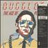 The Buggles The Age Of Plastic vinyl LP Japanese BUGLPTH318606