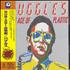 The Buggles The Age Of Plastic CD album Japanese BUGCDTH784716