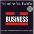 The Business The Best Of vinyl LP European NESLPTH211429