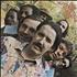 The Butterfield Blues Band Keep On Moving vinyl LP UK B8BLPKE623818