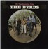 The Byrds Mr Tambourine Man - Red 360 Sound Label vinyl LP US BYRLPMR74801