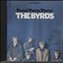 The Byrds Turn Turn Turn CD album UK BYRCDTU85361