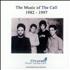 The Call The Music Of The Call, 1982-1997 CD-R acetate US CLLCRTH519771