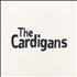 The Cardigans Best Of - Sampler CD album UK CDGCDBE431295
