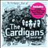 The Cardigans Best Of CD album UK CDGCDBE428522