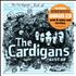 The Cardigans Best Of 2-CD album set UK CDG2CBE428523