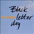 The Cardigans Black Letter Day CD single European CDGC5BL153162