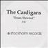 The Cardigans Erase/Rewind CD-R acetate UK CDGCRER213746