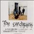The Cardigans For What It's Worth CD single Japanese CDGC5FO243508