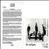 The Cardigans Long Gone Before Daylight press pack US CDGPPLO280046