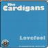 The Cardigans Lovefool CD single UNITED KINGDOM CDGC5LO71251