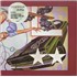 The Cars Heartbeat City - 3-song Hype stickered vinyl LP German