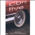 The Cars Live DVD UK C-RDDLI236567