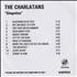 The Charlatans (UK) Simpatico CD-R acetate UK CHACRSI472167