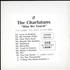 The Charlatans (UK) Who We Touch CD-R acetate Japanese CHACRWH542041