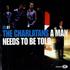 The Charlatans [UK] A Man Needs To Be Told - CD1 CD single UK CHAC5AM613974