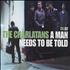 The Charlatans [UK] A Man Needs To Be Told - CD2 CD single UK CHAC5AM474743