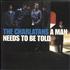 The Charlatans [UK] A Man Needs To Be Told 7 UNITED KINGDOM CHA07AM202243