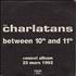 The Charlatans [UK] Between 10th & 11th CD album French CHACDBE114254