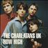 The Charlatans [UK] How High CD single US CHAC5HO104275