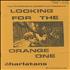 The Charlatans [UK] Looking For The Orange One fanzine UK CHAFALO344254