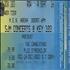 The Charlatans [UK] M.E.N. Arena concert ticket UK CHATIME368182