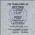 The Charlatans [UK] Non LP Tracks / Outtakes CD-R acetate UK CHACRNO391711