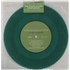 The Charlatans [UK] Over Again - Green Vinyl 7