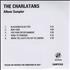 The Charlatans [UK] Simpatico Album Sampler CD-R acetate UK CHACRSI357982