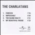 The Charlatans [UK] Us And Us Only Sampler CD-R acetate UK CHACRUS145055