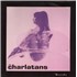 The Charlatans [UK] Weirdo + Print - EX 12