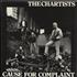 The Chartists Cause For Complaint vinyl LP UK YW4LPCA694684
