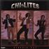The Chi-Lites Steppin' Out vinyl LP French CHTLPST304997
