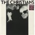 The Christians The Christians - Hype-Sticker - EX vinyl LP UK