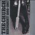The Church Hindsight - Double C.D. 2-CD album set Australian CHU2CHI07676
