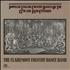 The Claremont Country Dance Band Popular English Country Dances Of The 17th And 18th Centuries vinyl LP US 2I0LPPO758243