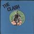 The Clash (White Man) In Hammersmith Palais - Blue - EX 7