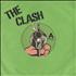 The Clash (White Man) In Hammersmith Palais - Green 7
