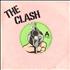 The Clash (White Man) In Hammersmith Palais - Pink 7