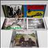 The Clash 1977-1982 Studio Albums CD album UK CSHCDST686950