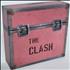 The Clash 5 Studio Album Set cd album box set UK CSHDXST766319