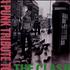 The Clash A Punk Tribute To The Clash CD album US CSHCDAP225067