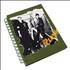 The Clash A5 Note Book memorabilia UK CSHMMAN416894