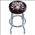 The Clash Bar Stool memorabilia UK CSHMMBA432970