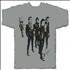 The Clash Belfast T-Shirt - XL t-shirt UK CSHTSBE344948