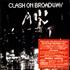 The Clash Clash On Broadway 3-CD set Japanese CSH3CCL531589