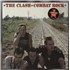 The Clash Combat Rock + Hype Sticker - VG vinyl LP UK CSHLPCO840255