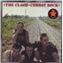 The Clash Combat Rock + Poster - Gold promo stamped / EX vinyl LP UK CSHLPCO590858