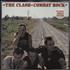 The Clash Combat Rock + Poster vinyl LP Australian CSHLPCO661647