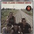 The Clash Combat Rock + Poster vinyl LP UK